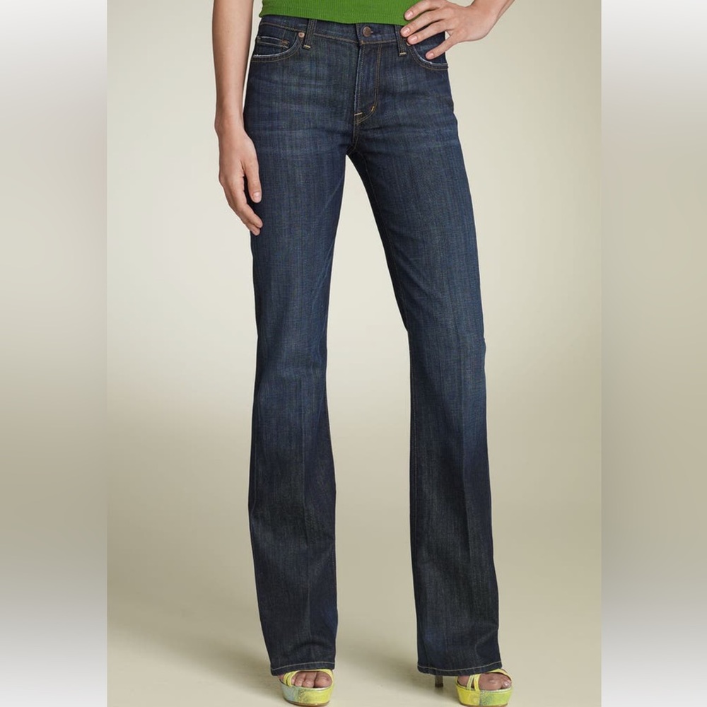 {{Citizens of Humanity}} Intimate medium rise bootcut